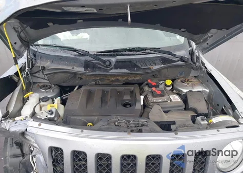 2015 Jeep Patriot High Altitude Edition from USA, damaged, VIN 1C4NJRFB0FD354344